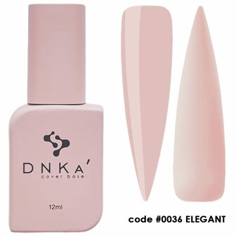 DNKa&rsquo; Cover Base #0036 Elegant 12ml