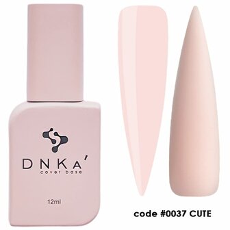 DNKa&rsquo; Cover Base #0037 Cute 12ml