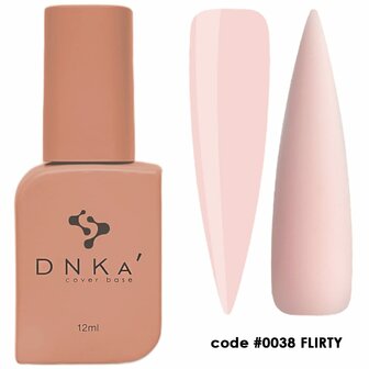 DNKa&rsquo; Cover Base #0038 Flirty 12ml