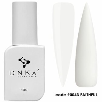 DNKa&rsquo; Cover Base #0043 Faithful 12 ml