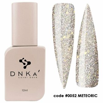 DNKa&rsquo; Cover Base #0052 Meteoric, 12ml