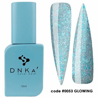 DNKa&rsquo; Cover Base #0053 Glowing, 12ml