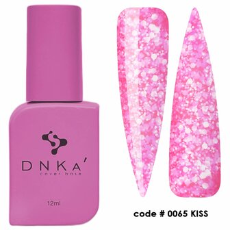 DNKa&rsquo; Cover Base #0065 Kiss, 12ml