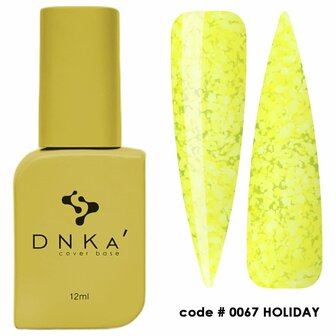 DNKa&rsquo; Cover Base #0067 Holiday 12ml