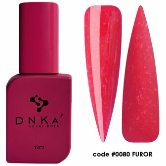 DNKa&rsquo; Cover Base #0080 Furor 12ml