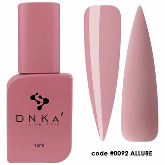 DNKa&rsquo; Cover Base #0092 Allure 12ml