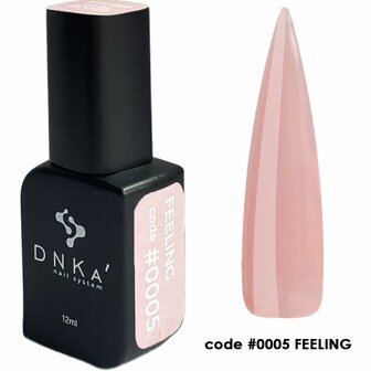 Pro Gel DNKa #0005 Feeling 12ml