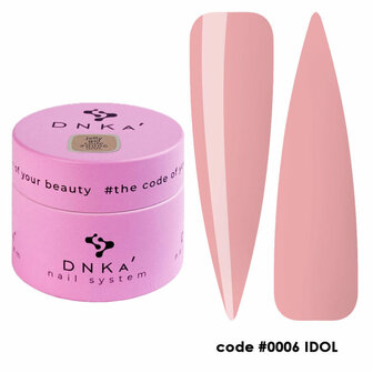 Jelly Gel DNKa #0006 Idol 15ml