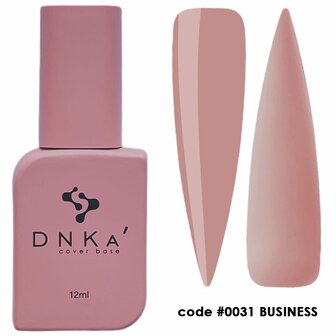 DNKa&rsquo; Cover Base #0031 Business 12ml