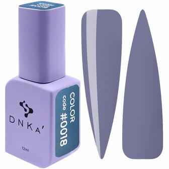 Gelpolish DNKa #0018, 12ml