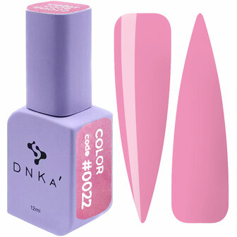 Gelpolish DNKa #0022 12ml