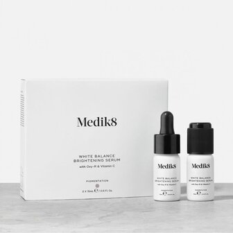 Medik8 White Balance&reg; Brightening Serum 2 x 10 ml