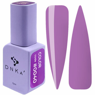 Gelpolish DNKa #0040, 12ml