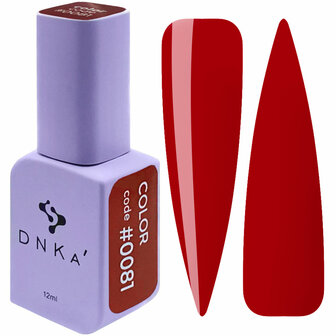 Gelpolish DNKa #0081 12ml