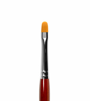 &quot;Roubloff&quot; GC33R Gel Brush #4