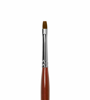 &quot;Roubloff&quot; GN23R Gel Brush #4