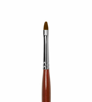 &quot;Roubloff&quot; GN33R Gel Brush #5