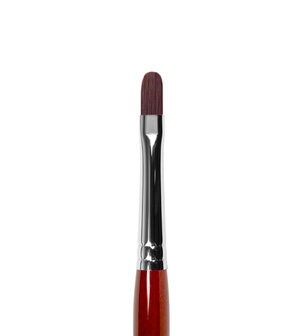 Gel Brush &quot;Roubloff&quot; DCr33R #4