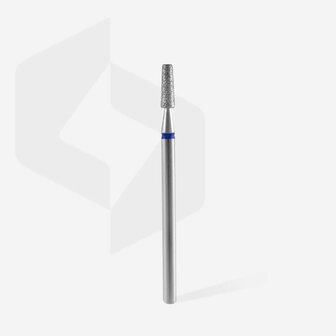 STALEKS Diamond Nail Drill Bit Frustum Blue 2.5mm 8mm