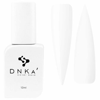 Gelpolish DNKa ULTRA WHITE 12ml