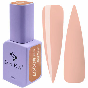 Gelpolish DNKa #0007, 12ml