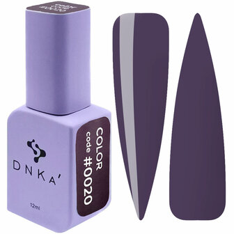 Gelpolish DNKa #0020 12ml