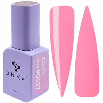 Gelpolish DNKa #0027 12 ml