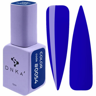 Gelpolish DNKa #0054 12 ml