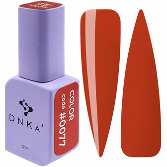 Gelpolish DNKa #0077 12ml