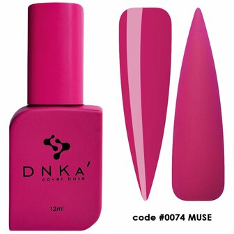 DNKa&rsquo; Cover Base #0074 Muse 12ml