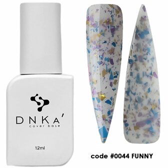 DNKa&rsquo; Cover Base #0044 Funny, 12ml