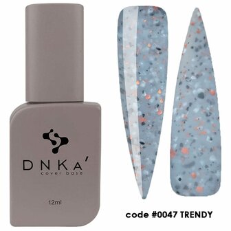 DNKa&rsquo; Cover Base #0047 Trendy 12ml