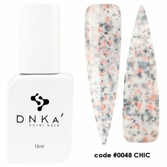 DNKa&rsquo; Cover Base #0048 Chic 12ml