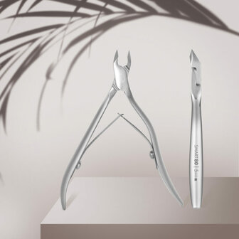 Professional Cuticle Nippers Staleks Pro Smart 80 5mm