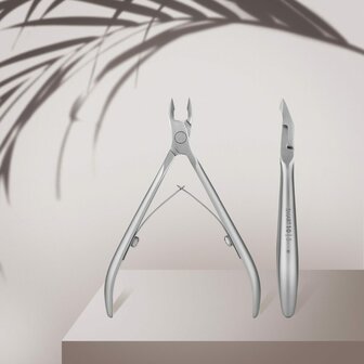 STALEKS Professional Cuticle Nippers Pro Smart 10 5mm