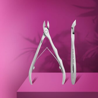 STALEKS Professional Cuticle Nippers EXPERT 10 9mm