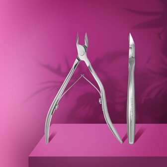 STALEKS Professional Cuticle Nippers EXPERT 100 5mm