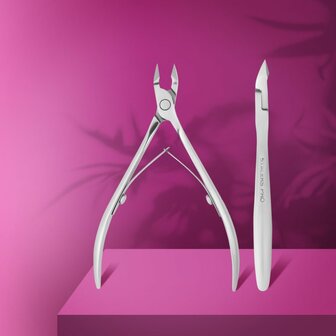 STALEKS Professional Cuticle Nippers EXPERT 90 7mm