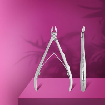 STALEKS Professional Cuticle Nippers EXPERT 20 8mm