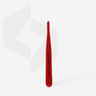 STALEKS Eyebrow Tweezers Pro Expert 11 Type 4R