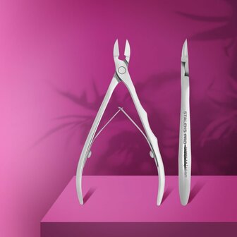 STALEKS Professional Pedicure Nail Nipper EXPERT 60 12mm 