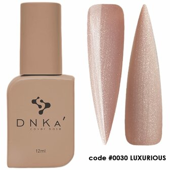 DNKa&rsquo; Cover Base #0030 Luxurious 12 ml