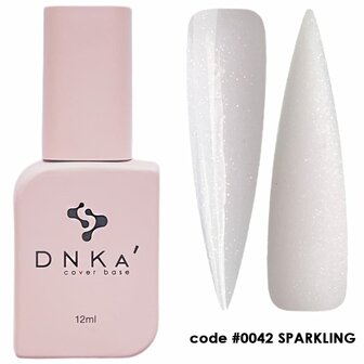 DNKa&rsquo; Cover Base #0042 Sparkling 12ml