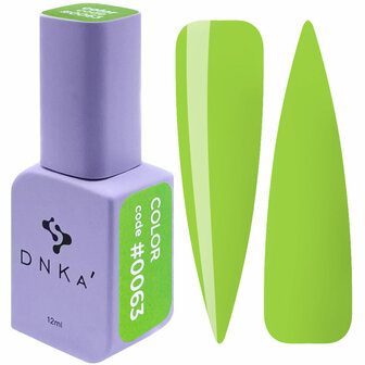 Gelpolish DNKa #0063 12ml