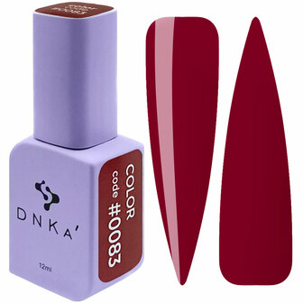 Gelpolish DNKa #0083 12ml