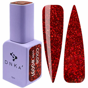 Gelpolish DNKa #0091 12 ml