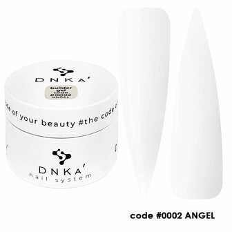 Builder Gel DNKa #0002 Angel 30ml