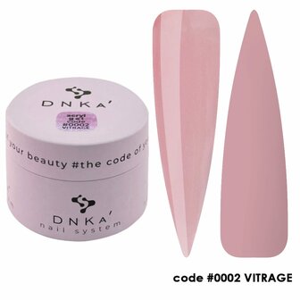 Acryl Gel DNKa #0002 Vitrage 30ml