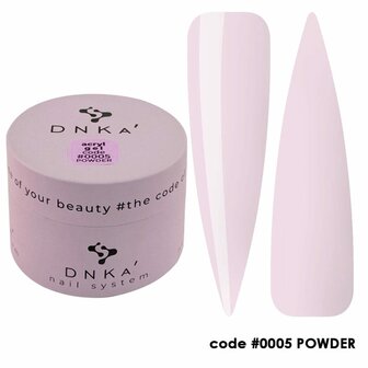 Acryl Gel DNKa #0005 Powder 30ml