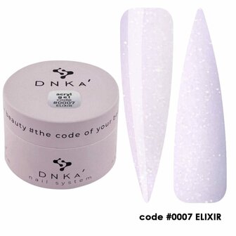 Acryl Gel DNKa #0007 Elixir 30ml